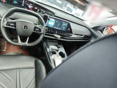 Changan UNI-K 2.0T Two-Wheel Drive Deluxe - ფოტო 10