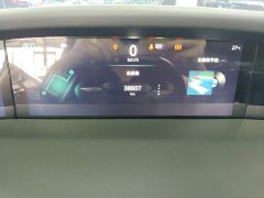 Changan UNI-K 2.0T Two-Wheel Drive Deluxe - ფოტო 12
