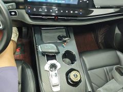 Changan UNI-K 2.0T Two-Wheel Drive Deluxe - ფოტო 14