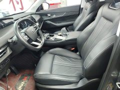 Changan UNI-K 2.0T Two-Wheel Drive Deluxe - ფოტო 15