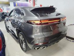 Changan UNI-K 2.0T Two-Wheel Drive Deluxe - ფოტო 5