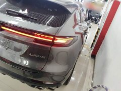 Changan UNI-K 2.0T Two-Wheel Drive Deluxe - ფოტო 7