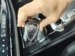 Changan UNI-K 2.0T Two-Wheel Drive Deluxe - ფოტო 9