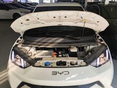 BYD Seagull Glory Edition 305km Vitality Version - ფოტო 20