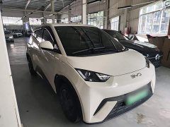 BYD Seagull Glory Edition 305km Vitality Version - ფოტო 4