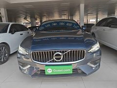 Volvo S60 B4 Smart Luxury Edition - ფოტო 3