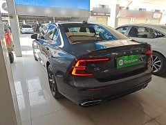 Volvo S60 B4 Smart Luxury Edition - ფოტო 5