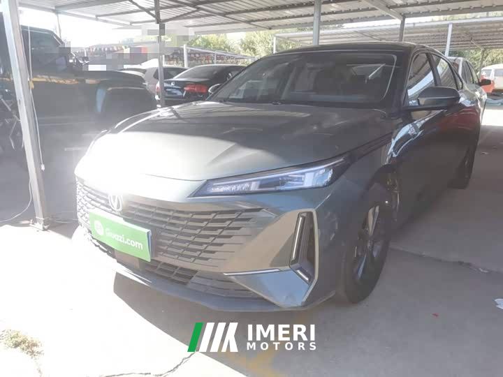Changan Yida Blue Whale NE 1.5T GDI DCT Premium