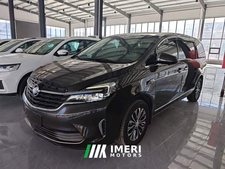 Buick GL8 Land Business Class 652T Luxury