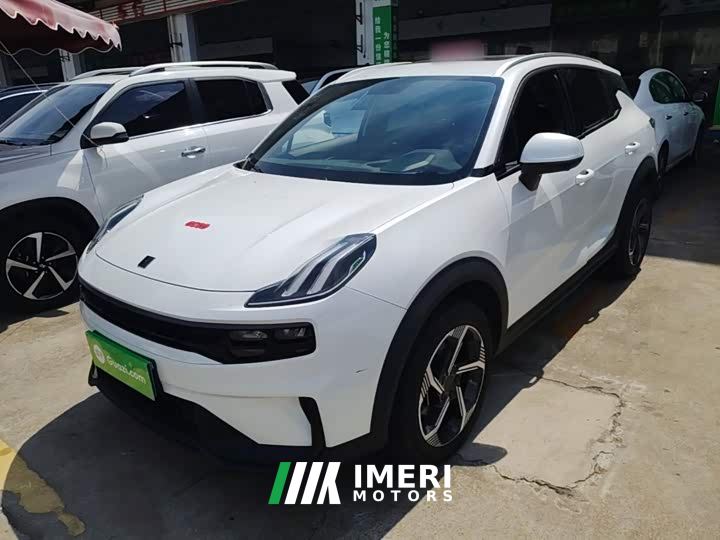 Lynk & Co 06 Remix 1.5T Sport Pro
