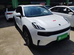 Lynk & Co Geely Lynk & Co 06 Remix 1.5T Sport Pro - ფოტო 4