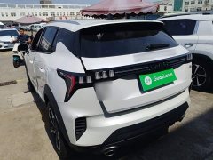 Lynk & Co Geely Lynk & Co 06 Remix 1.5T Sport Pro - ფოტო 5