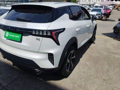 Lynk & Co Geely Lynk & Co 06 Remix 1.5T Sport Pro - ფოტო 8