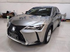 Lexus UX 2020 260h Explore Cool Edition - ფოტო 2