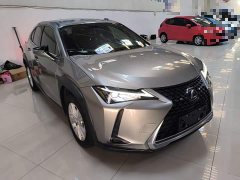 Lexus UX 2020 260h Explore Cool Edition - ფოტო 4