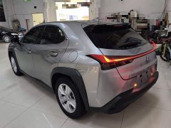 Lexus UX 2020 260h Explore Cool Edition - ფოტო 5