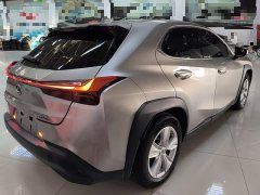 Lexus UX 2020 260h Explore Cool Edition - ფოტო 7