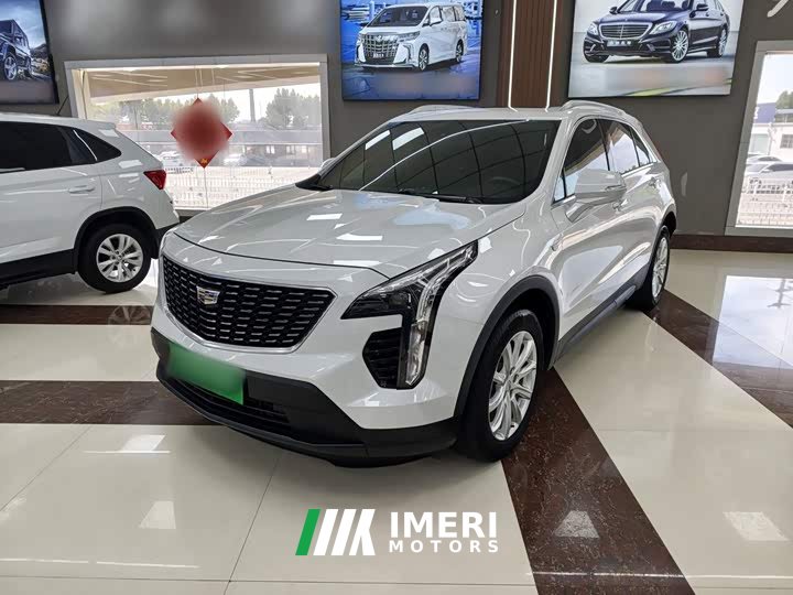 Cadillac XT4 2020 Facelift 28T FWD Tech - ავტომობილი ჩინეთიდან