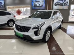 Cadillac XT4 2020 Facelift 28T FWD Tech - ფოტო 1