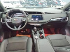 Cadillac XT4 2020 Facelift 28T FWD Tech - ფოტო 10