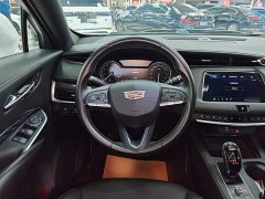 Cadillac XT4 2020 Facelift 28T FWD Tech - ფოტო 11