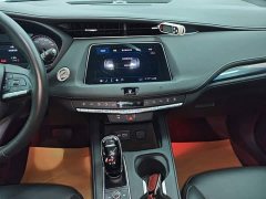 Cadillac XT4 2020 Facelift 28T FWD Tech - ფოტო 13