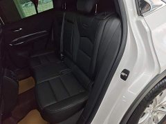 Cadillac XT4 2020 Facelift 28T FWD Tech - ფოტო 17