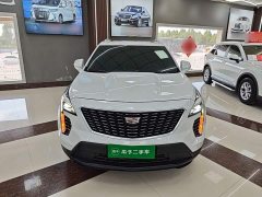 Cadillac XT4 2020 Facelift 28T FWD Tech - ფოტო 3