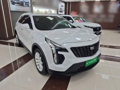 Cadillac XT4 2020 Facelift 28T FWD Tech - ფოტო 4