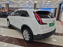 Cadillac XT4 2020 Facelift 28T FWD Tech - ფოტო 5