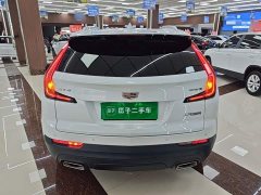 Cadillac XT4 2020 Facelift 28T FWD Tech - ფოტო 6
