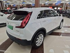 Cadillac XT4 2020 Facelift 28T FWD Tech - ფოტო 7