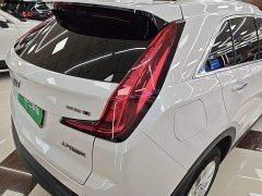 Cadillac XT4 2020 Facelift 28T FWD Tech - ფოტო 8