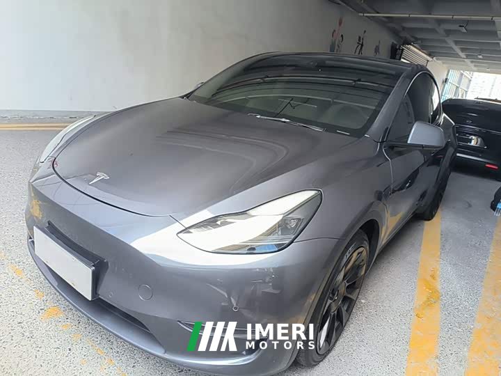 Tesla Model Y Long Range All-Wheel Drive 3D7 - ავტომობილი ჩინეთიდან