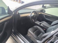 Tesla Model Y Long Range All-Wheel Drive 3D7 - ფოტო 16