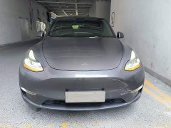 Tesla Model Y Long Range All-Wheel Drive 3D7 - ფოტო 3