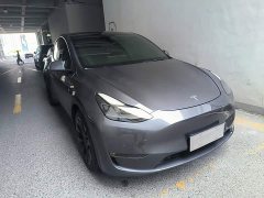 Tesla Model Y Long Range All-Wheel Drive 3D7 - ფოტო 4