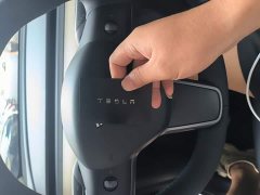 Tesla Model Y Long Range All-Wheel Drive 3D7 - ფოტო 9