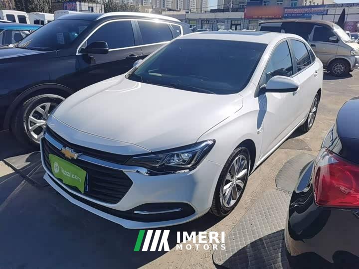 Chevrolet Cruze 320 Automatic Enjoy Sunroof Edition - ავტომობილი ჩინეთიდან