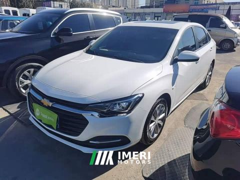 2022 Chevrolet Cruze 320 Automatic Enjoy Sunroof Edition - ავტომობილი ჩინეთიდან