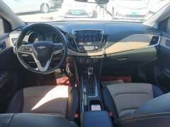 Chevrolet Cruze 320 Automatic Enjoy Sunroof Edition - ფოტო 10