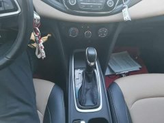 Chevrolet Cruze 320 Automatic Enjoy Sunroof Edition - ფოტო 14