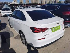 Chevrolet Cruze 320 Automatic Enjoy Sunroof Edition - ფოტო 5