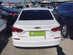Chevrolet Cruze 320 Automatic Enjoy Sunroof Edition - ფოტო 6