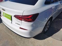 Chevrolet Cruze 320 Automatic Enjoy Sunroof Edition - ფოტო 8
