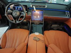 Mercedes-Benz S-Class 2024 Facelift S 400 L Business Edition - ფოტო 10