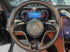 Mercedes-Benz S-Class 2024 Facelift S 400 L Business Edition - ფოტო 11