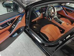 Mercedes-Benz S-Class 2024 Facelift S 400 L Business Edition - ფოტო 16