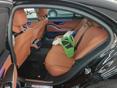 Mercedes-Benz S-Class 2024 Facelift S 400 L Business Edition - ფოტო 17