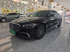 Mercedes-Benz S-Class 2024 Facelift S 400 L Business Edition - ფოტო 2